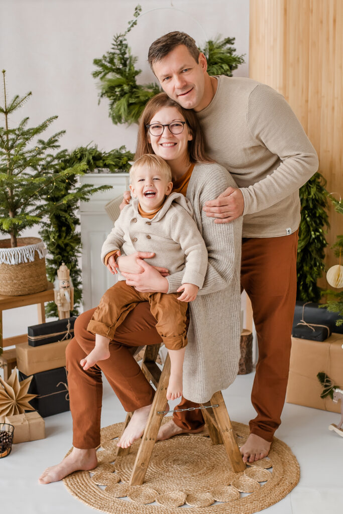 Weihnachtsminishooting Steyr
