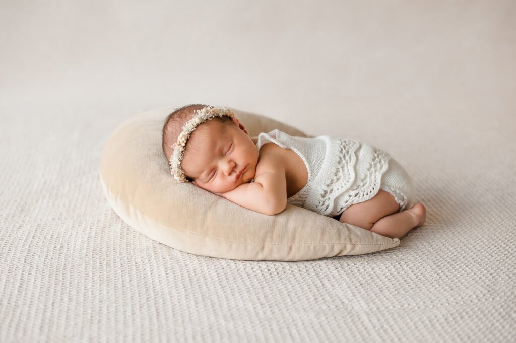 Babyfotos, Neugeborenenshooting, Fotografin Steyr