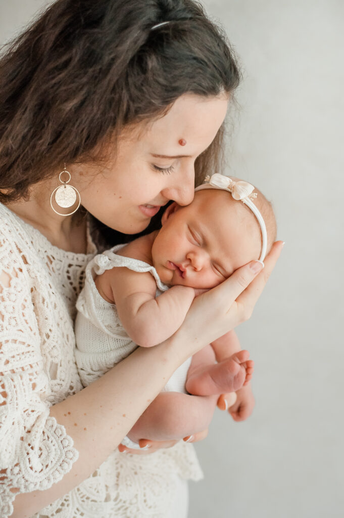 Neugeborenenshooting Babyfotos, Fotograf Steyr