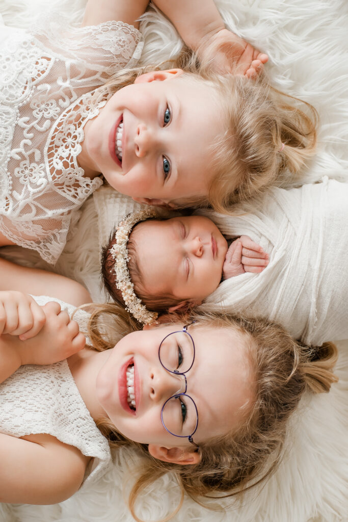 Babyfotos Babyfotografin