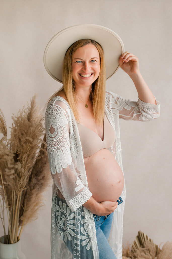 Schwangerschaftsshooting, Babybauchbilder, Fotograf Steyr