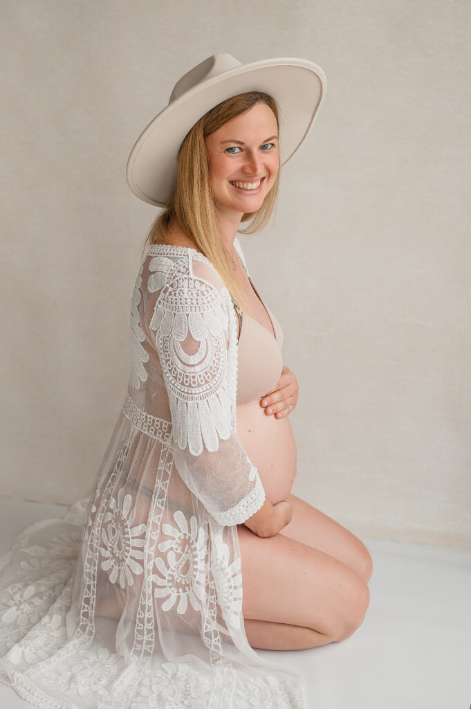 Babybauchshooting